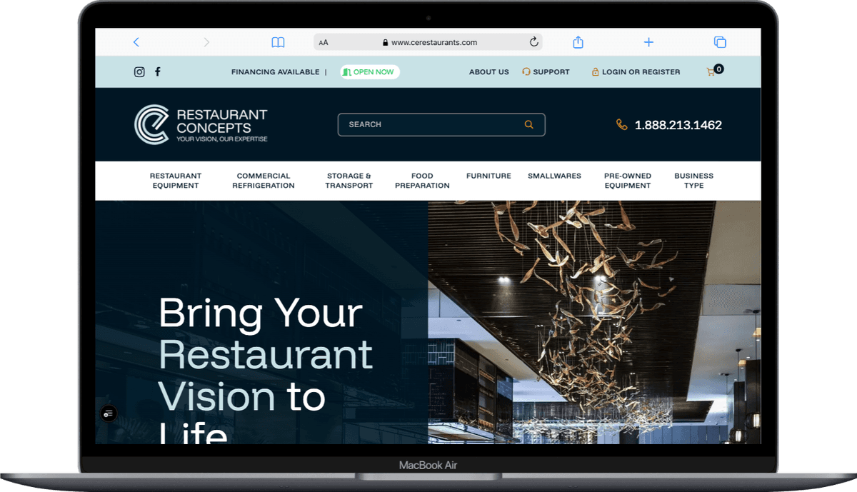 CE Restaurant