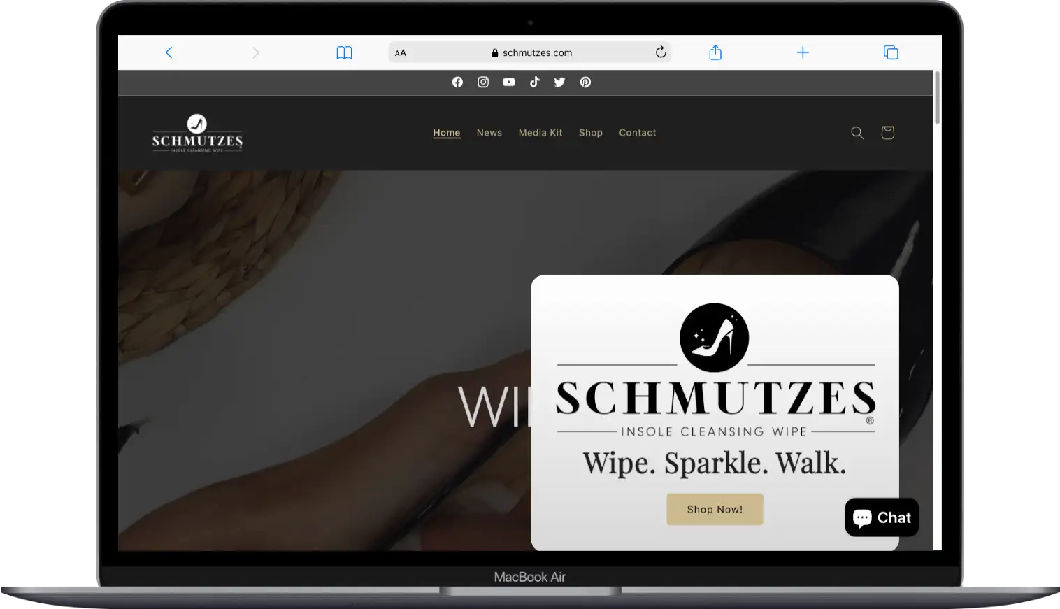 Schumutzes